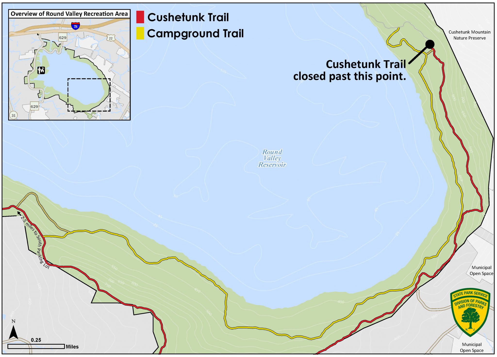 ROUND VALLEY RESERVOIR PROGRESS UPDATE 11/04/20 Round Valley