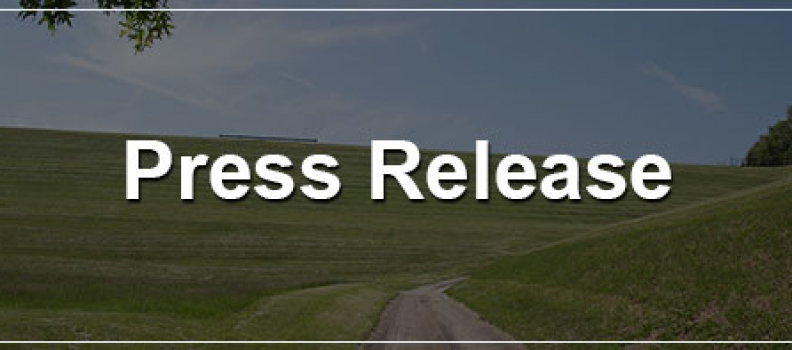 NEW JERSEY WATER SUPPLY AUTHORITY LAUNCHES PROJECT WEBSITE