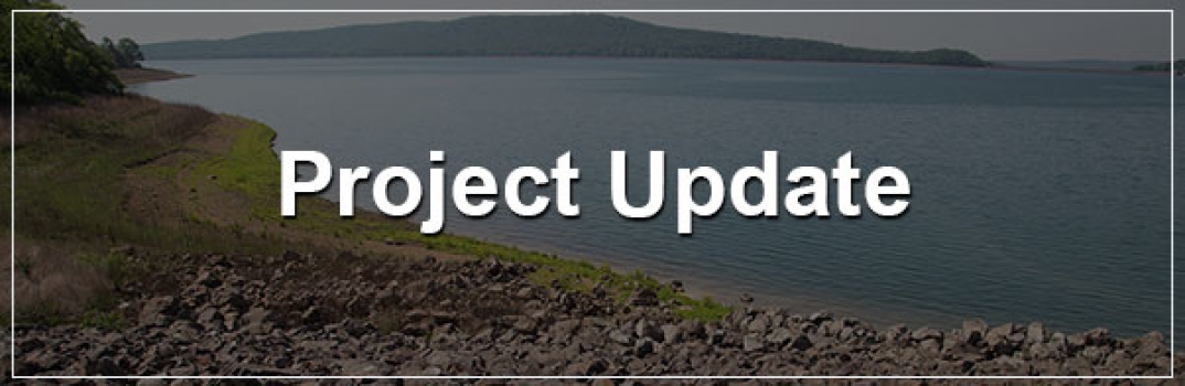 ROUND VALLEY RESERVOIR PROGRESS UPDATE: 05/10/23