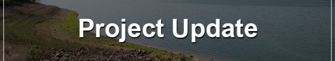 ROUND VALLEY RESERVOIR PROGRESS UPDATE: 03/26/20